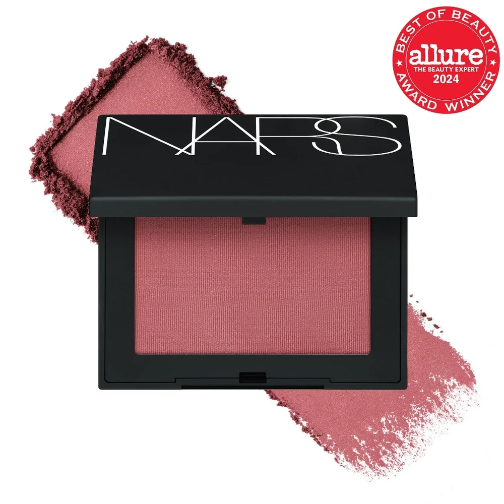 Dolce Vita Powder Blush Nars Matte Dusty Rose Brand New in Box NWT Authentic
